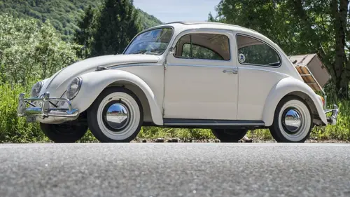 Electric Classic Car VW Beetle