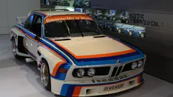 Electric Classic Car BMW Batmobile