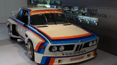 BMW Batmobile