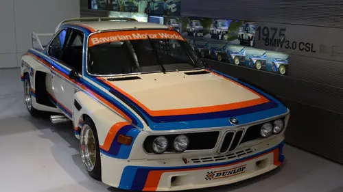Electric Classic Car BMW Batmobile