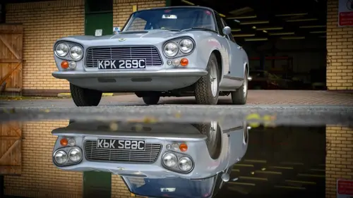 Electric Classic Car Gordon-Keeble