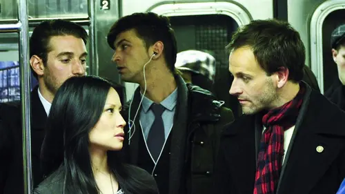 Elementary S01E01 Sherlock et Watson