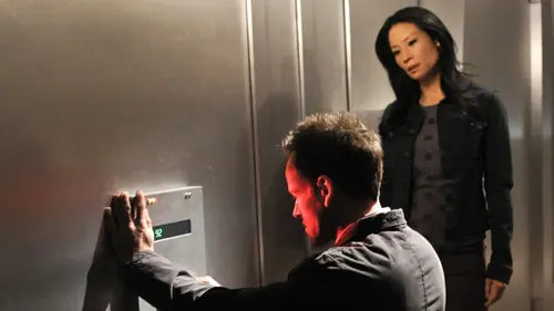 Elementary S01E10 Léviathan