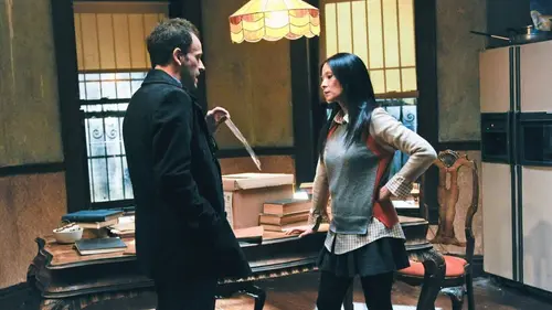 Elementary S01E12 M.