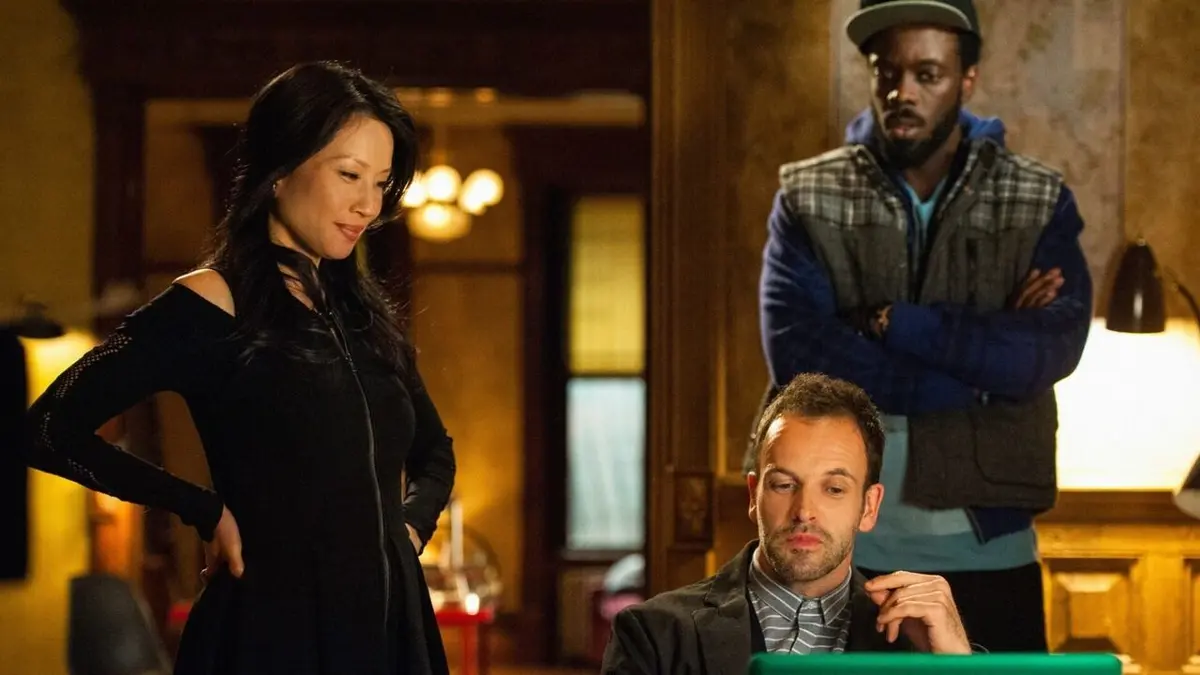 Elementary S01E20 Fiel, mensonge et vidéo