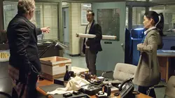 Elementary S01E10 Léviathan