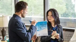 Elementary S02E02 Echec et maths