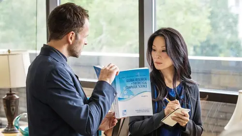 Elementary S02E02 Echec et maths