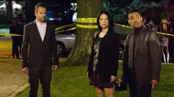 Elementary S02E06 Partenaires particuliers