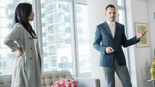 Elementary S02E08 La mort en héritage