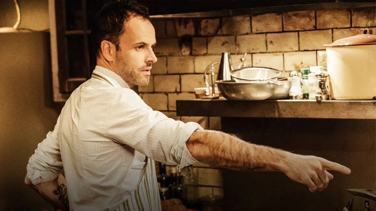 Elementary S02E10 Triste sire
