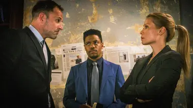 Elementary S07E03 Le prix de la paix
