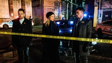 Elementary S07E12 La chute