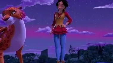 Un grand jour pour Luna