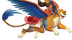 Elena d'Avalor S01E01 Prête à régner