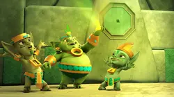 Elena d'Avalor S01E06 Trois frères