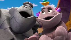 Elena d'Avalor S02E14 Un monstre amoureux