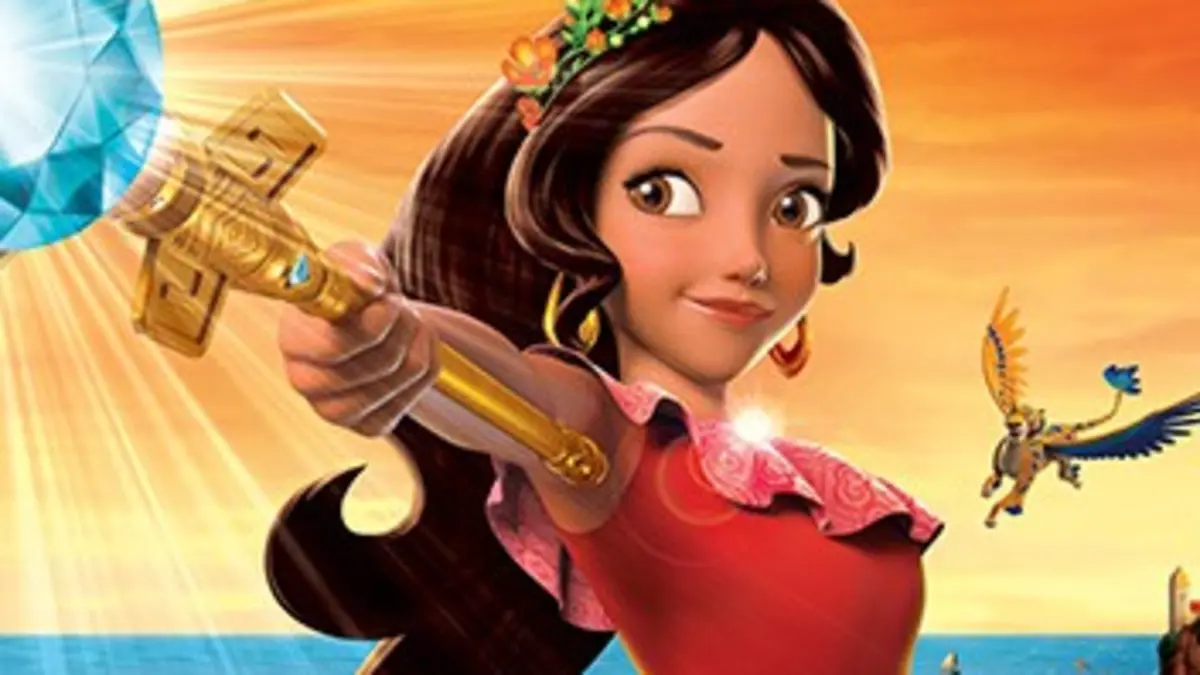 Elena d'Avalor : aventures à Vallestrella S01E02 La nature humaine