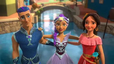 Elena d'Avalor : le chant des sirènes