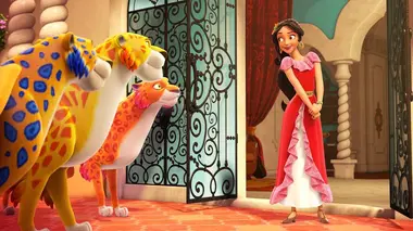 Elena d'Avalor S01E01 Prête à régner