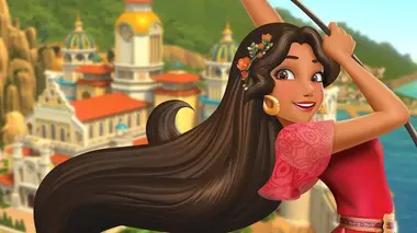 Elena d'Avalor S01E06 Trois frères