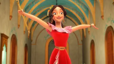 Elena d'Avalor S01E24 Le royaume des Jagons