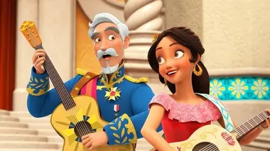 Elena d'Avalor S02E05 Une espionne au palais