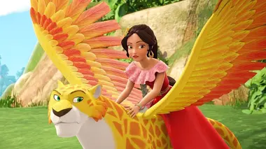 Elena d'Avalor S02E15 Le chant des sirènes
