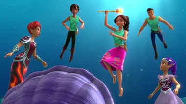 Elena d'Avalor S02E16 Une vague de changement