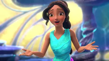 Elena d'Avalor S02E20 Comme un poisson hors de l'eau