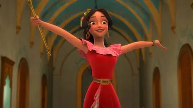 Elena d'Avalor S03E13 La relève de la Garde