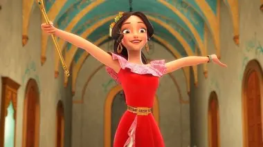 Elena d'Avalor S03E18 Croisière d'anniversaire
