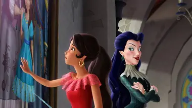Elena d'Avalor S03E79 Être ou ne pas être reine?