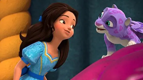 Elena d'Avalor Shorts S02E12