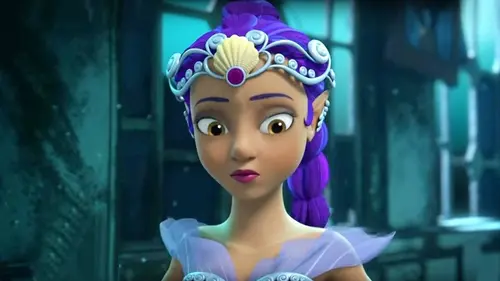 Casting Elena d'Avalor Shorts