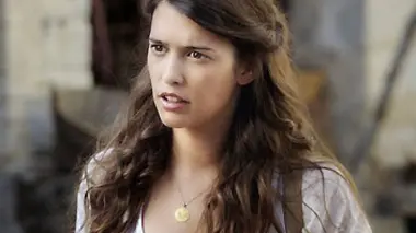 Eléonore, l'intrépide