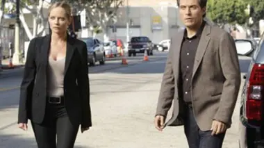 Eleventh Hour S01E05 Virus clandestin