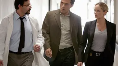 Eleventh Hour S01E07 Perte de contrôle