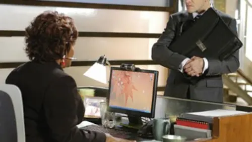 Eli Stone S01E08 Avant que tout ne s'effondre