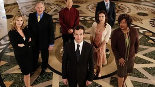 Eli Stone S02E03 Entre les lignes