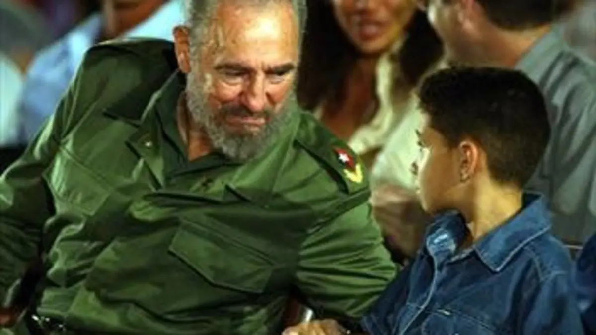 Elián, un enfant pris entre deux mondes