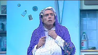 Elie Kakou au Cirque d'hiver