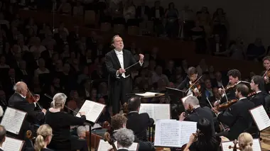 Elina Garanca, Lucerne Festival Orchestra, Riccardo Chailly : Boulez, Mahler