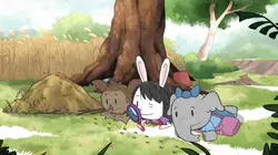 Elinor veut tout savoir S01E04 La maison des fourmis / Un endroit spécial