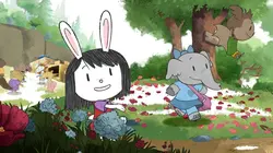 Elinor veut tout savoir S01E05 Le lâcher de tomate / Regarde ce que je peux faire