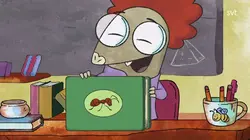 Elinor veut tout savoir S01E04 La maison des fourmis / Un endroit spécial