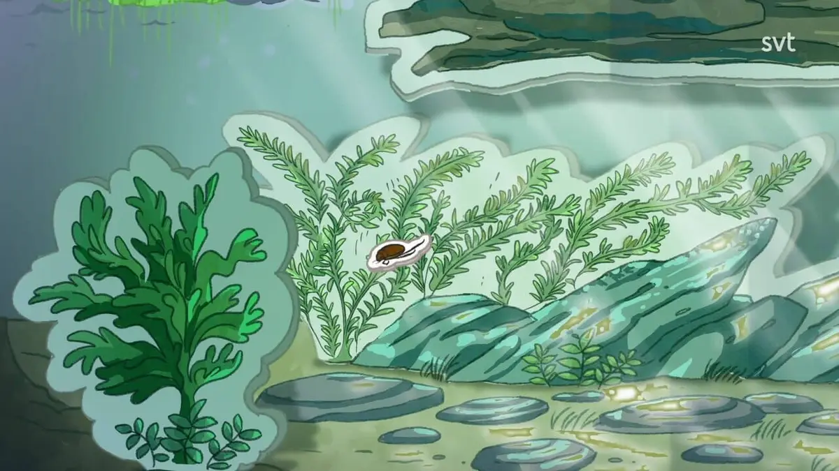 Elinor veut tout savoir S01E14 La cabane en bulles / L'arbre à sirop