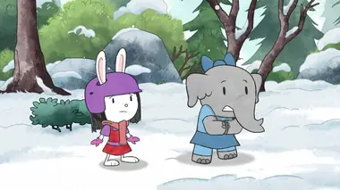 Elinor veut tout savoir S01E03 Comment ne pas attraper froid / La nature a de bonnes idées