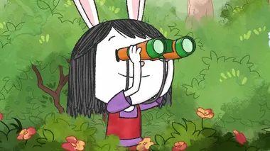 Elinor veut tout savoir S01E07 Le chant des oiseaux / Pas besoin de mots