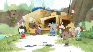 Elinor veut tout savoir S01E38 Un week-end merveilleux